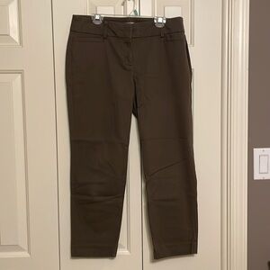 Loft Original Ankle Pant, Size 4P